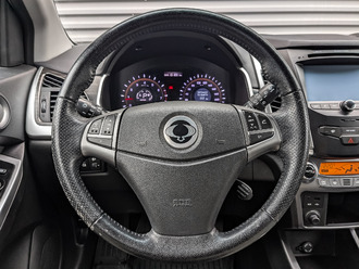 Фото SsangYong Actyon с пробегом