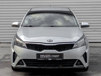 Фото Kia Rio с пробегом