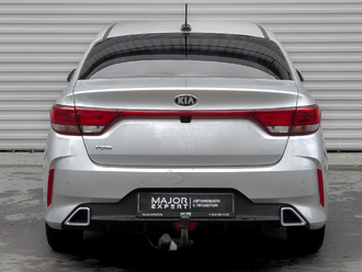 Фото Kia Rio с пробегом