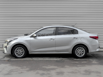 Фото Kia Rio с пробегом