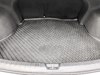 Фото Kia Rio с пробегом
