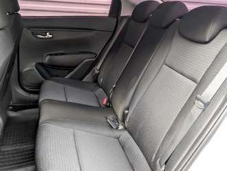 Фото Kia Rio с пробегом