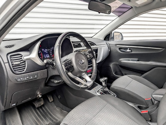 Фото Kia Rio с пробегом