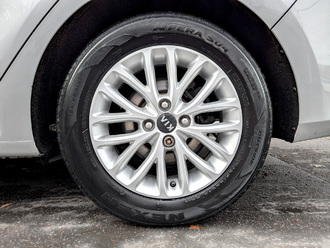 Фото Kia Rio с пробегом