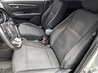 Фото Kia Rio с пробегом