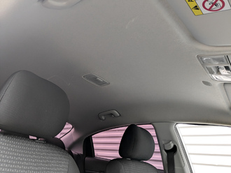 Фото Kia Rio с пробегом