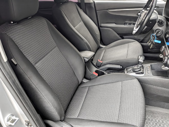 Фото Kia Rio с пробегом