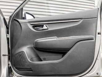 Фото Kia Rio с пробегом