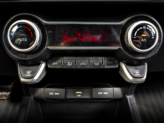 Фото Kia Rio с пробегом