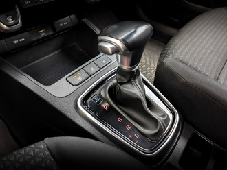 Фото Kia Rio с пробегом