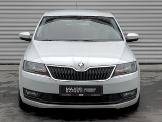 Фото Skoda Rapid с пробегом