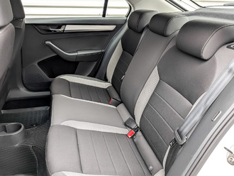 Фото Skoda Rapid с пробегом
