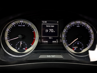 Фото Skoda Rapid с пробегом