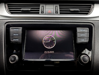 Фото Skoda Rapid с пробегом