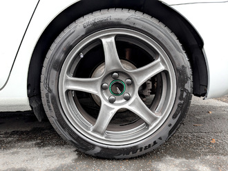 Фото Skoda Rapid с пробегом