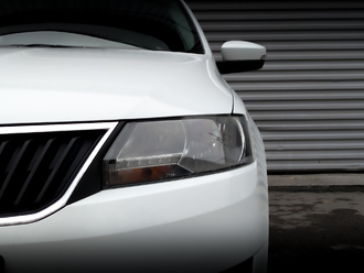 Фото Skoda Rapid с пробегом