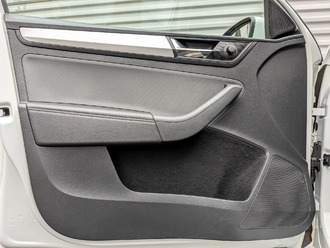 Фото Skoda Rapid с пробегом