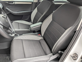 Фото Skoda Rapid с пробегом