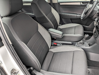 Фото Skoda Rapid с пробегом