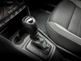 Фото Skoda Rapid с пробегом