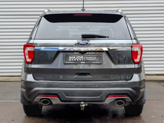 Фото Ford Explorer с пробегом
