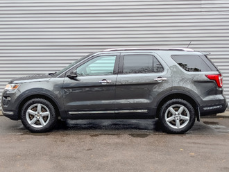 Фото Ford Explorer с пробегом