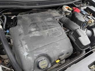 Фото Ford Explorer с пробегом