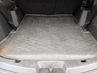 Фото Ford Explorer с пробегом