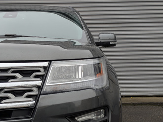 Фото Ford Explorer с пробегом