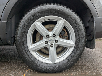 Фото Ford Explorer с пробегом