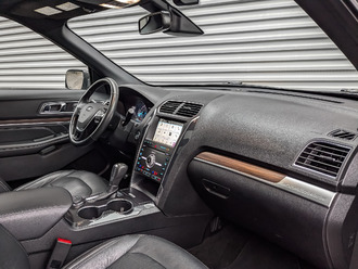 Фото Ford Explorer с пробегом