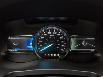 Фото Ford Explorer с пробегом
