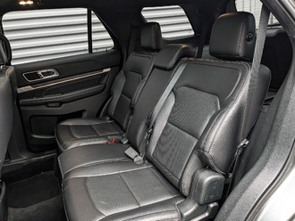 Фото Ford Explorer с пробегом