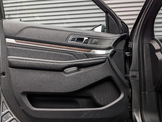 Фото Ford Explorer с пробегом