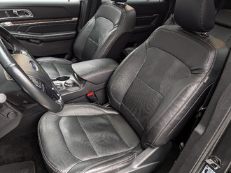 Фото Ford Explorer с пробегом