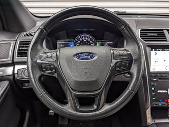 Фото Ford Explorer с пробегом