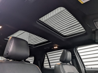 Фото Ford Explorer с пробегом