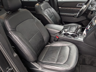 Фото Ford Explorer с пробегом