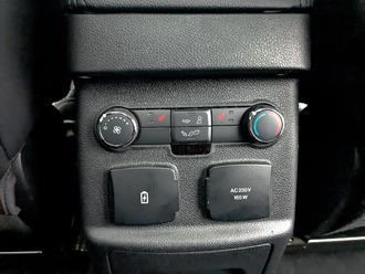 Фото Ford Explorer с пробегом