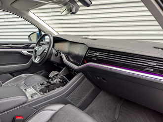 Фото Volkswagen Touareg с пробегом