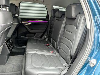 Фото Volkswagen Touareg с пробегом