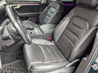 Фото Volkswagen Touareg с пробегом