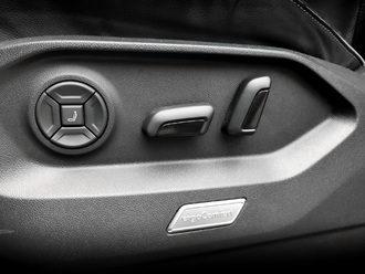 Фото Volkswagen Touareg с пробегом