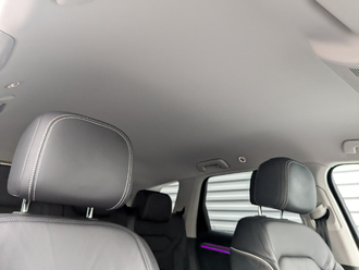 Фото Volkswagen Touareg с пробегом