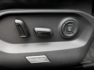 Фото Volkswagen Touareg с пробегом