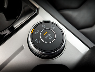 Фото Volkswagen Touareg с пробегом