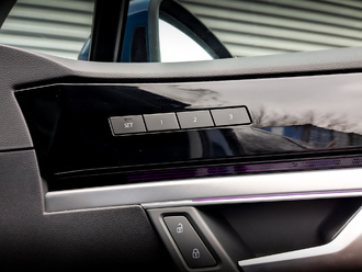 Фото Volkswagen Touareg с пробегом