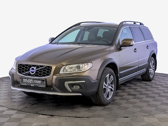 фото Volvo XC70 2014 с пробегом