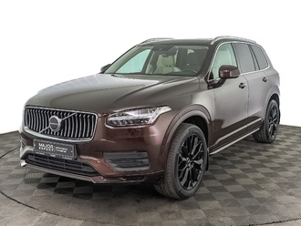 фото Volvo XC90 2021 с пробегом