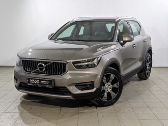 фото Volvo XC40 2019 с пробегом